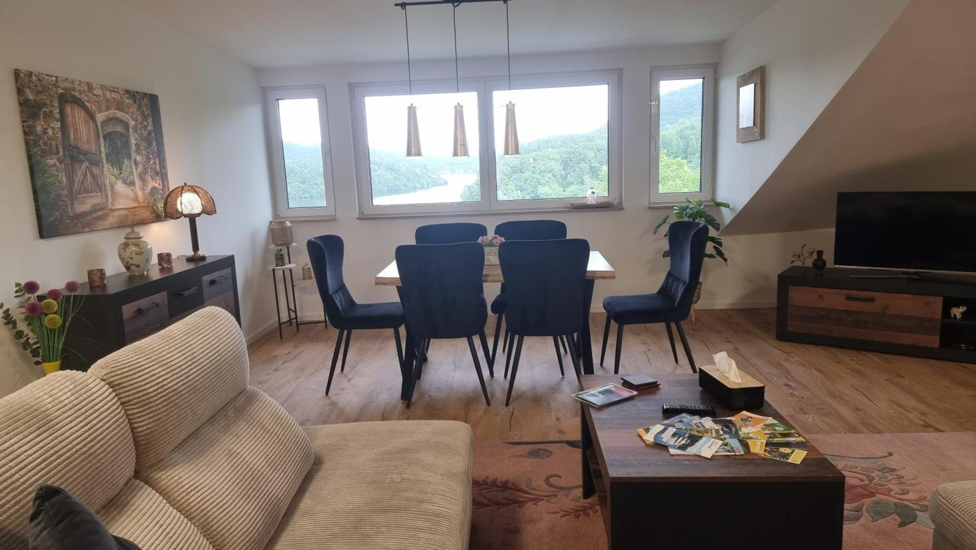 זימראת' Ferienwohnung Seerandweg מראה חיצוני תמונה