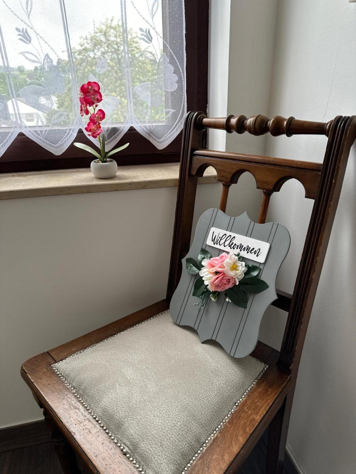 זימראת' Ferienwohnung Seerandweg מראה חיצוני תמונה