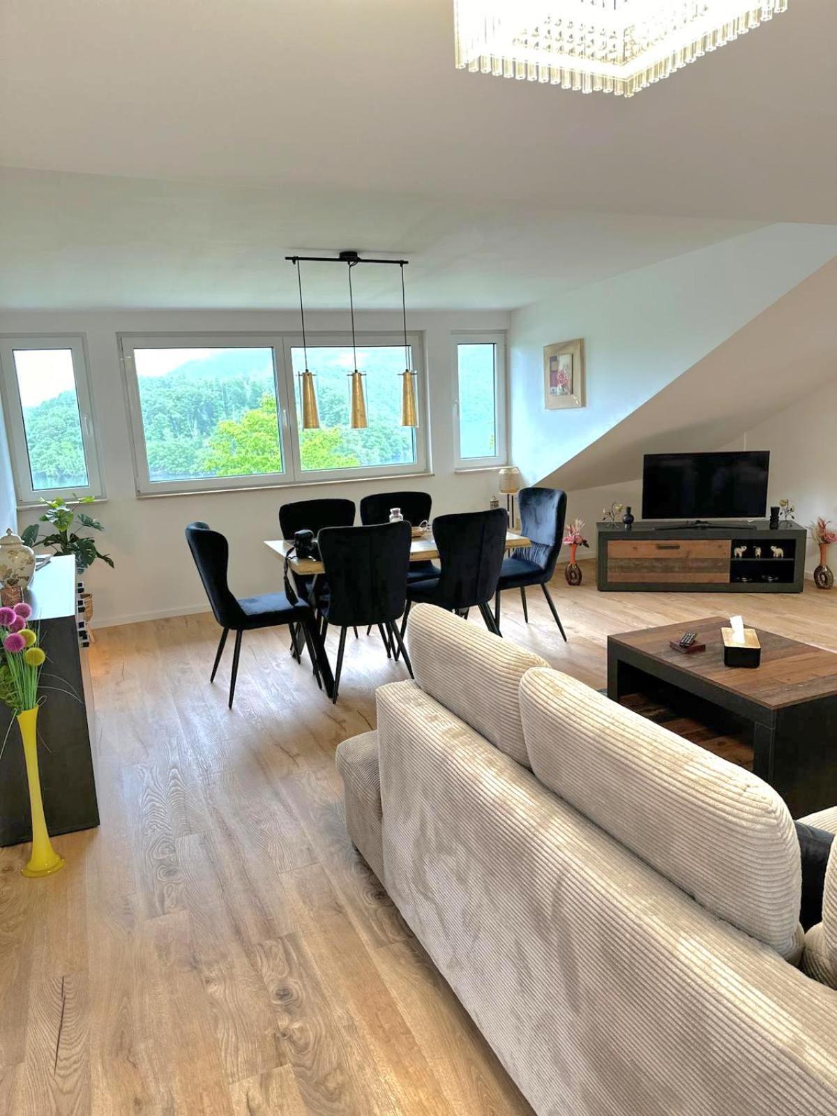 זימראת' Ferienwohnung Seerandweg מראה חיצוני תמונה