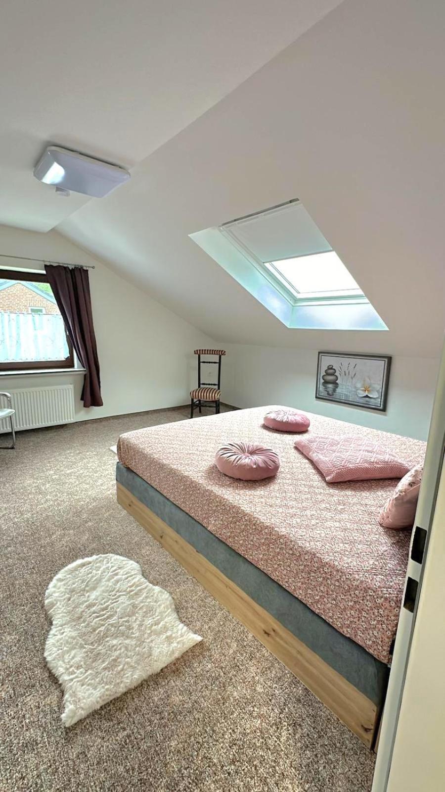 זימראת' Ferienwohnung Seerandweg מראה חיצוני תמונה