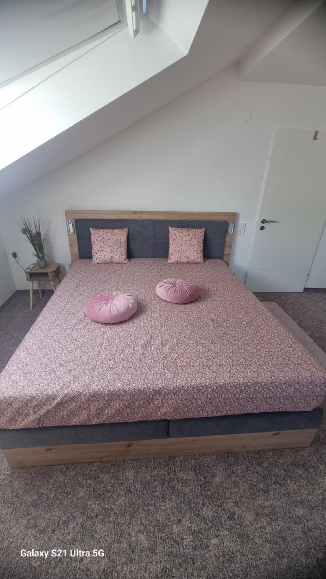זימראת' Ferienwohnung Seerandweg מראה חיצוני תמונה