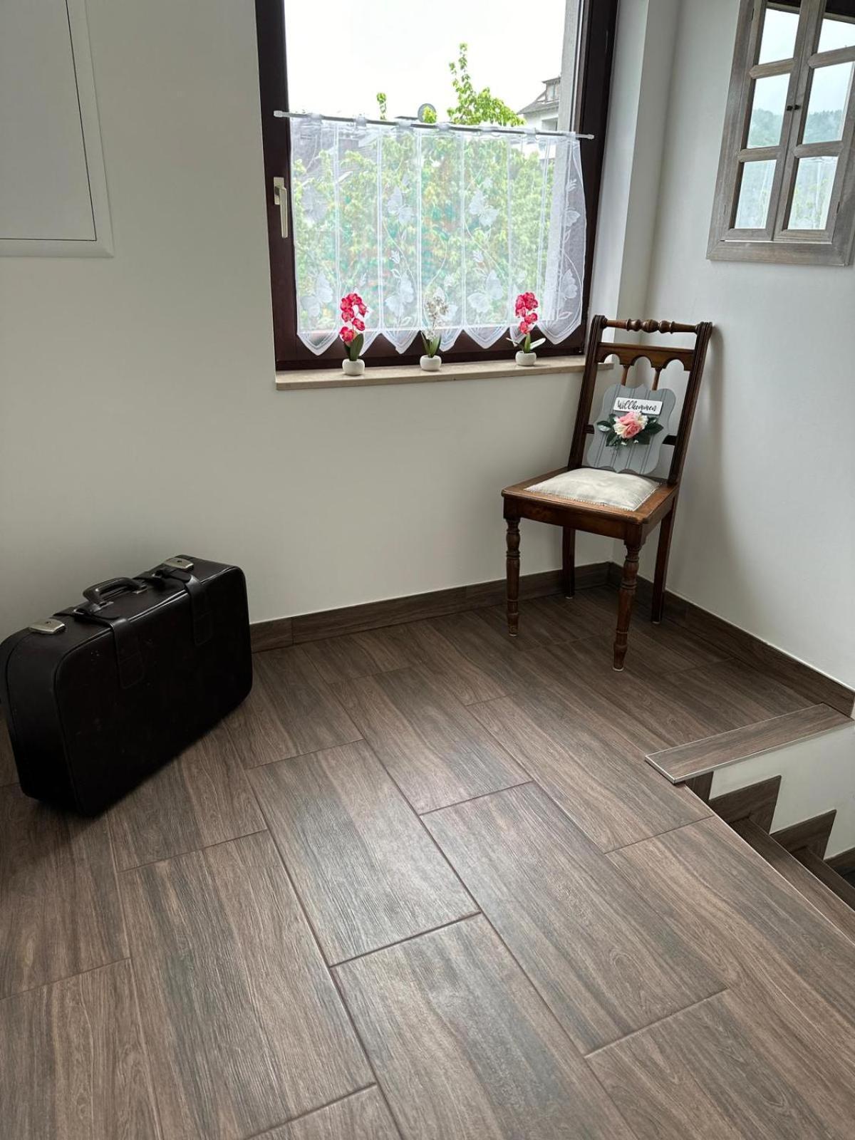 זימראת' Ferienwohnung Seerandweg מראה חיצוני תמונה