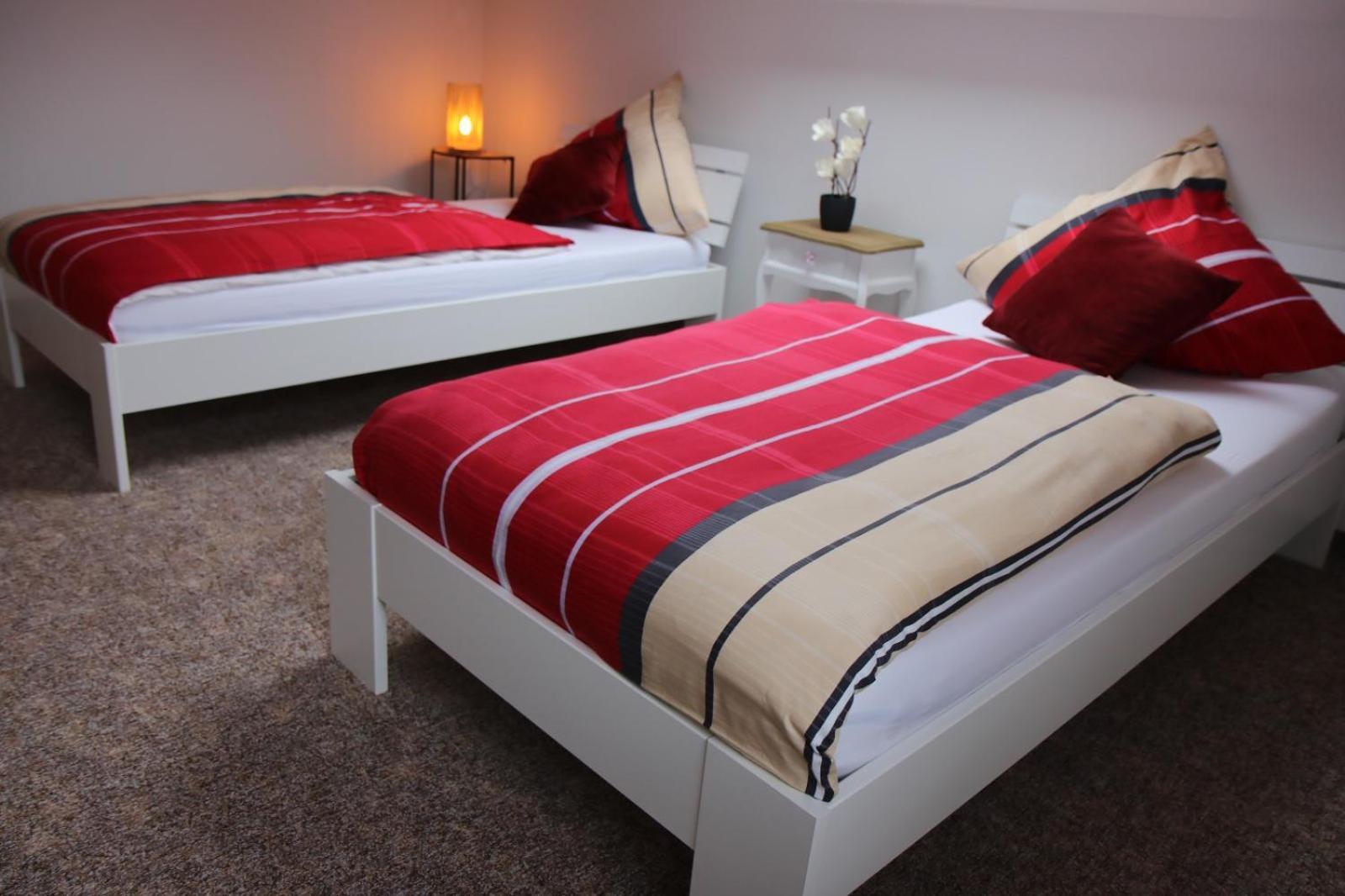 זימראת' Ferienwohnung Seerandweg מראה חיצוני תמונה