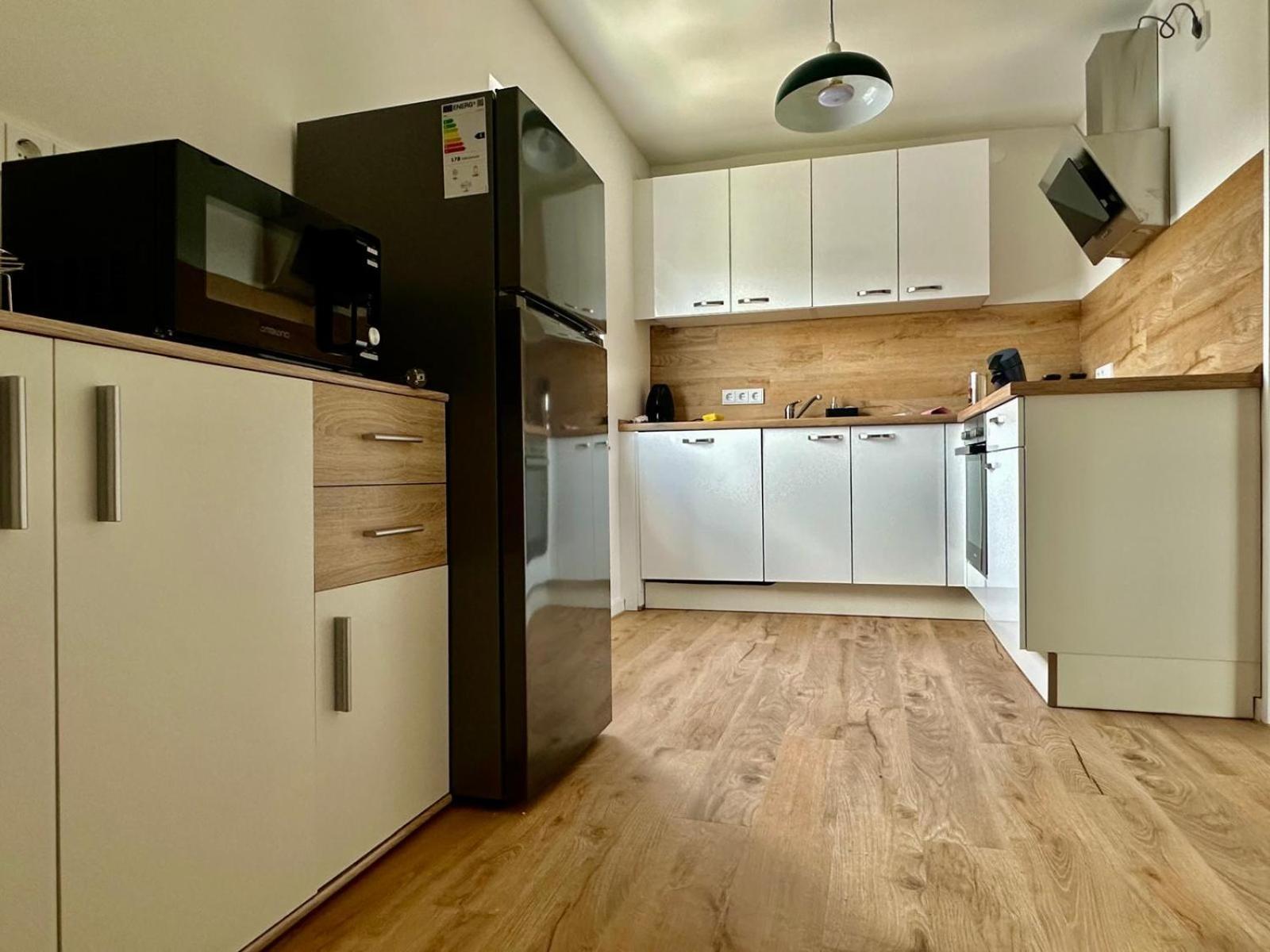 זימראת' Ferienwohnung Seerandweg מראה חיצוני תמונה