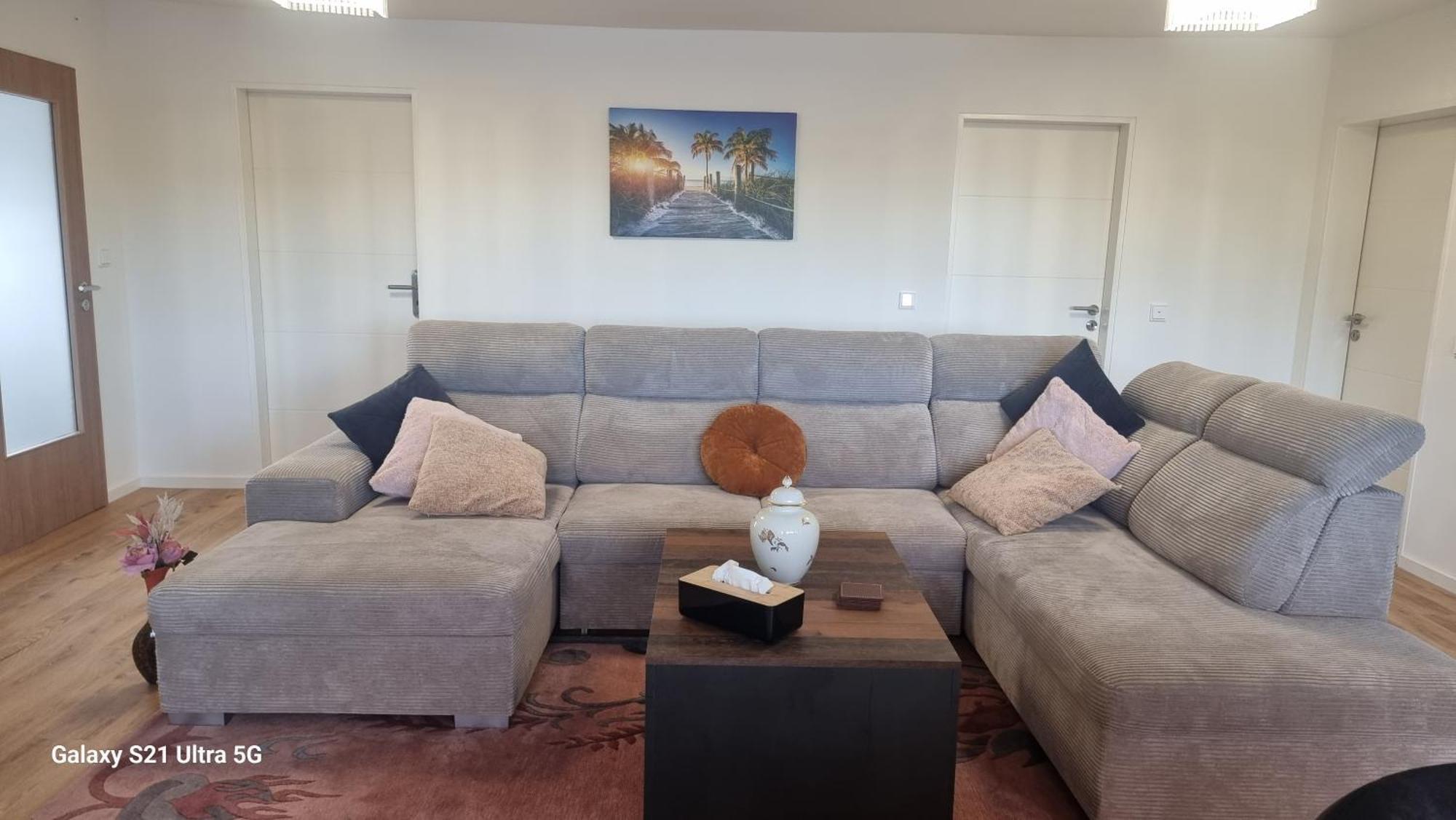 זימראת' Ferienwohnung Seerandweg מראה חיצוני תמונה
