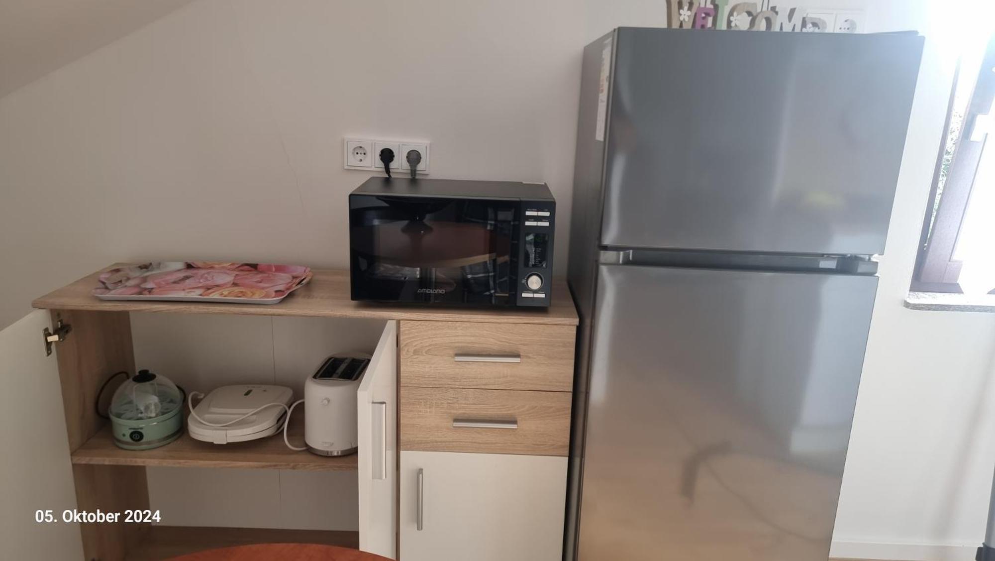 זימראת' Ferienwohnung Seerandweg מראה חיצוני תמונה