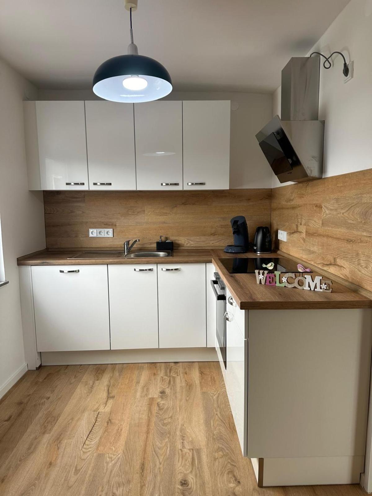 זימראת' Ferienwohnung Seerandweg מראה חיצוני תמונה