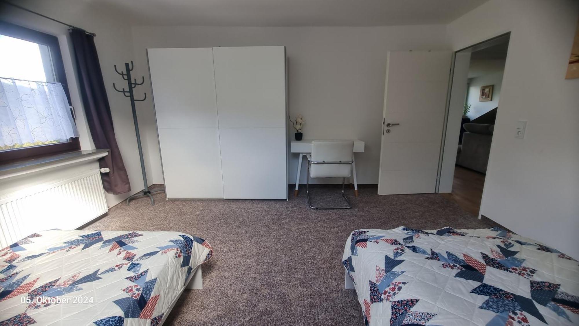 זימראת' Ferienwohnung Seerandweg מראה חיצוני תמונה