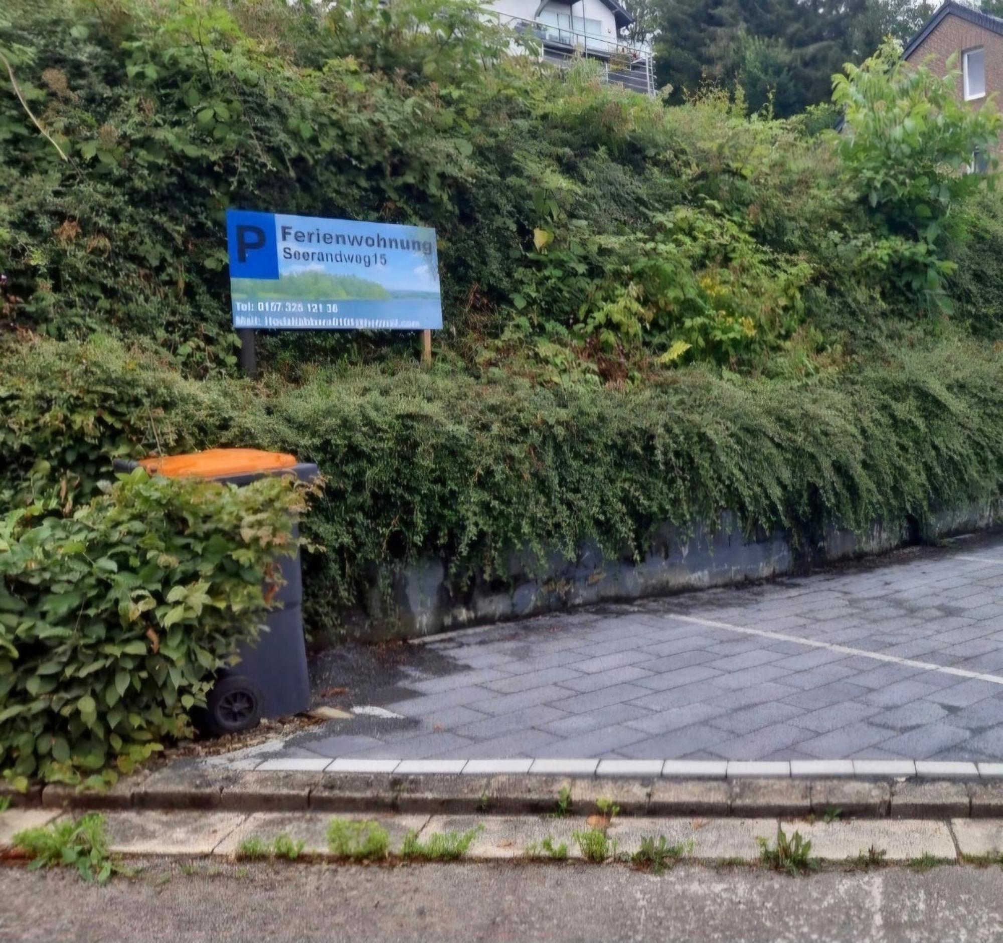 זימראת' Ferienwohnung Seerandweg מראה חיצוני תמונה
